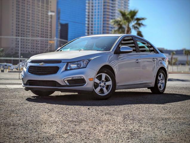 2016 Chevrolet Cruze Limited