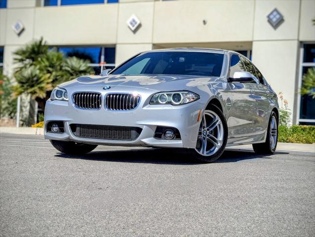 2016 BMW 528