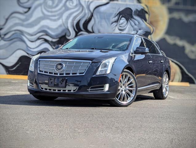 2014 Cadillac XTS