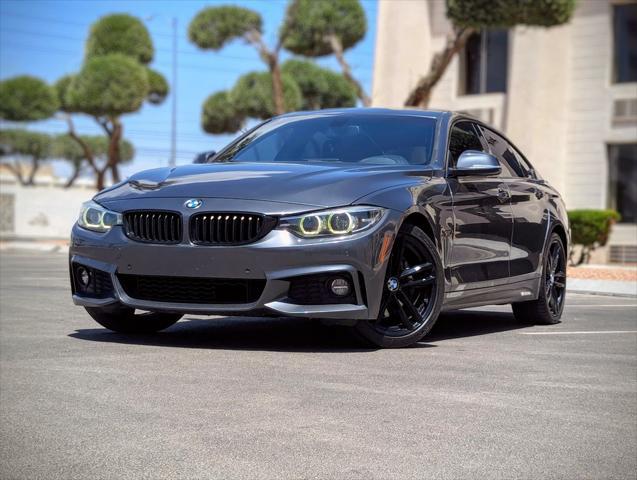 2019 BMW 430 Gran Coupe
