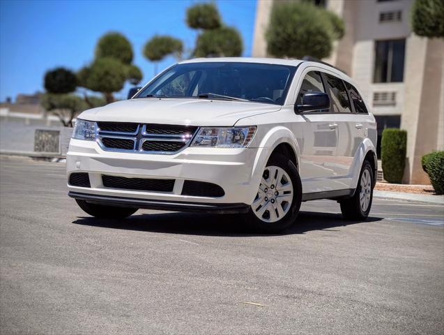 2019 Dodge Journey