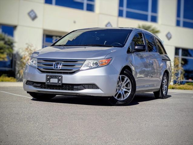 2013 Honda Odyssey