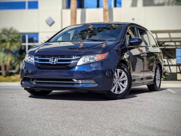 2016 Honda Odyssey