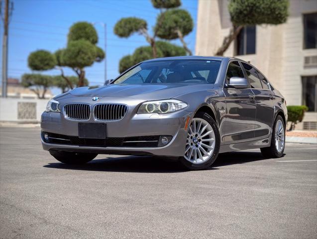 2012 BMW 535