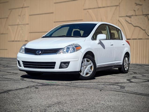 2012 Nissan Versa