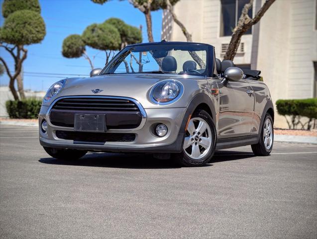 2019 MINI Convertible