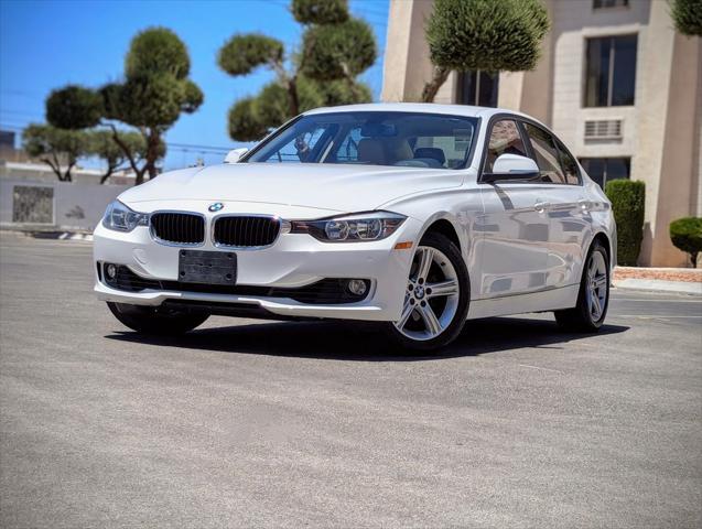 2013 BMW 328