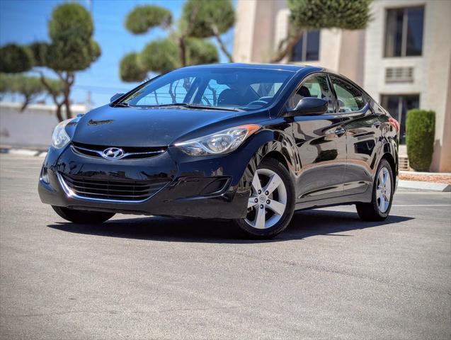 2013 Hyundai Elantra