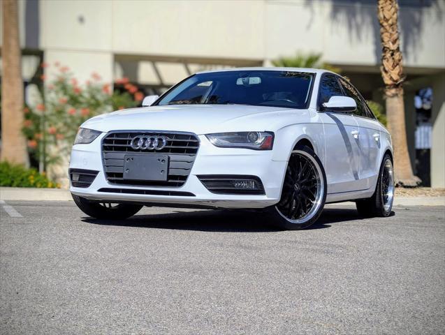 2013 Audi A4