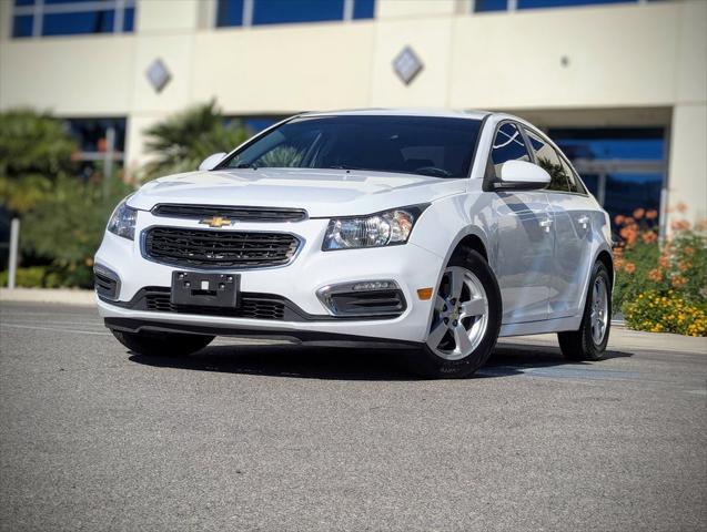 2016 Chevrolet Cruze Limited