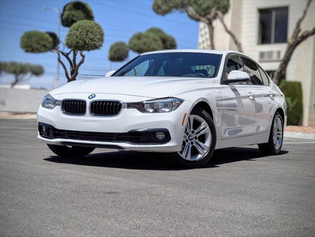 2016 BMW 328