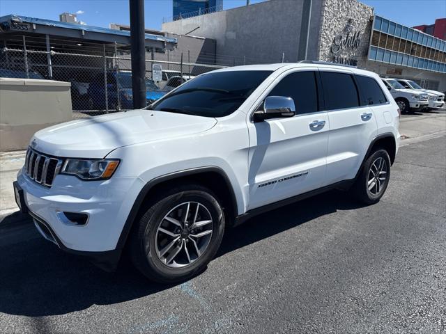 2022 Jeep Grand Cherokee