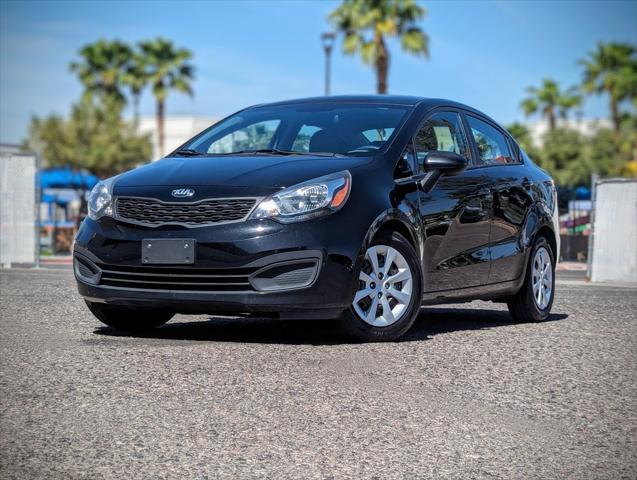 2015 Kia RIO