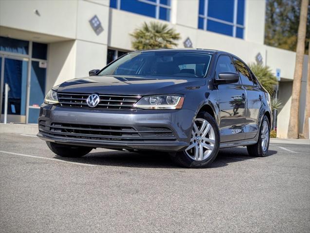 2018 Volkswagen Jetta