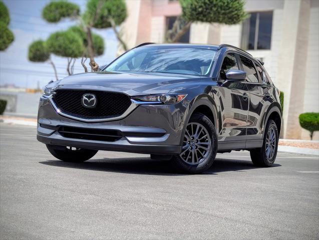 2020 Mazda CX-5