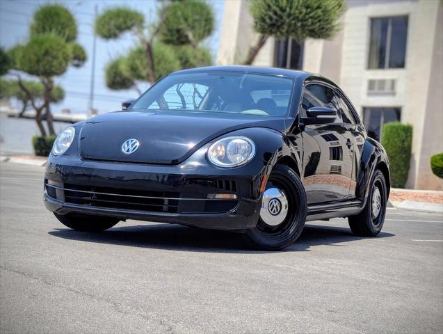 2015 Volkswagen Beetle