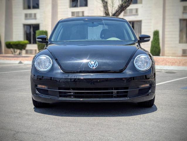 Photo of 2015 Black Uni Volkswagen Beetle