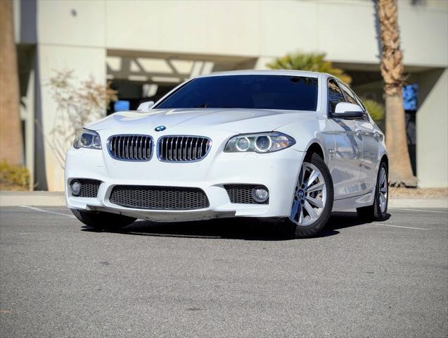 2015 BMW 528