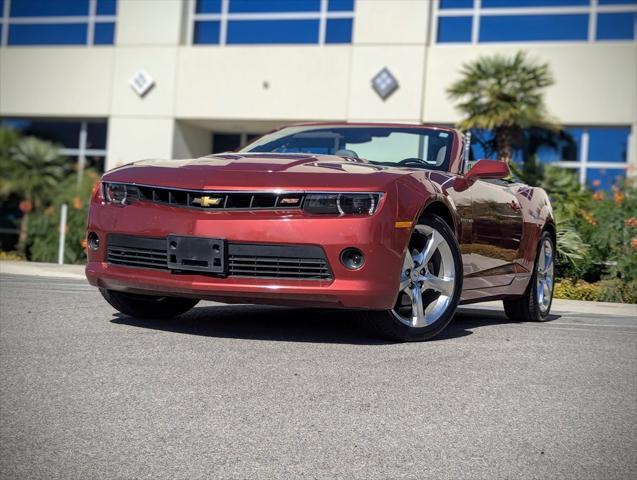 2015 Chevrolet Camaro