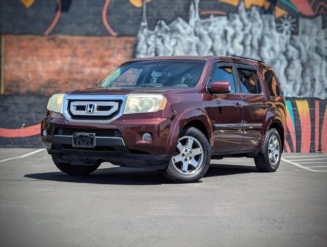 2011 Honda Pilot