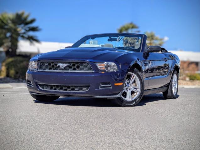 2010 Ford Mustang