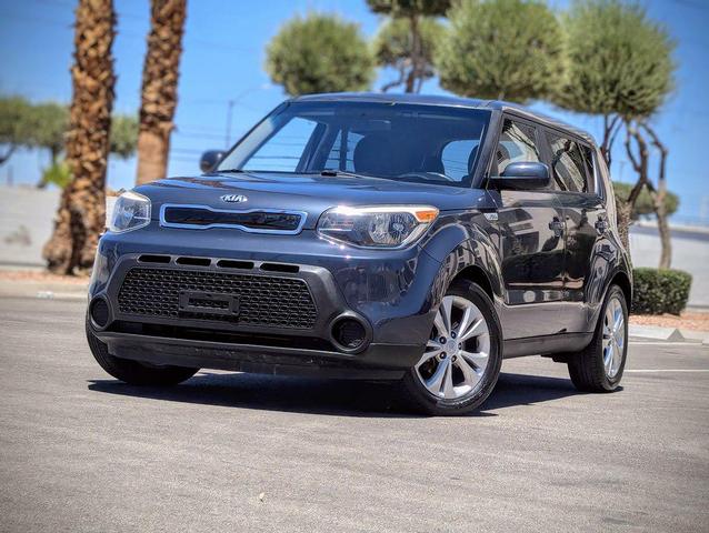 2018 Kia SOUL