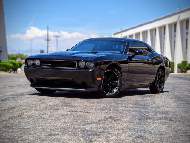 2014 Dodge Challenger