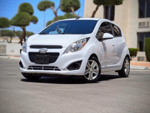 2015 Chevrolet Spark