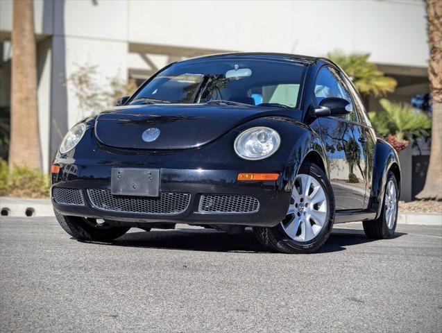 2009 Volkswagen New Beetle