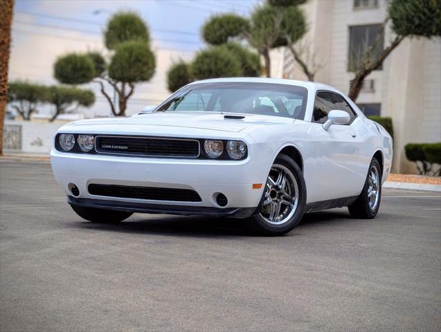 2013 Dodge Challenger