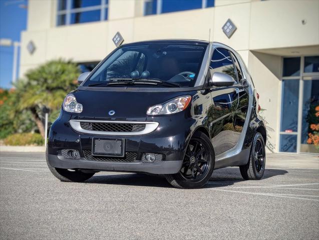 2009 Smart Fortwo