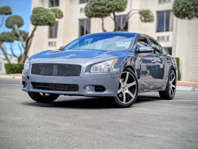 2011 Nissan Maxima