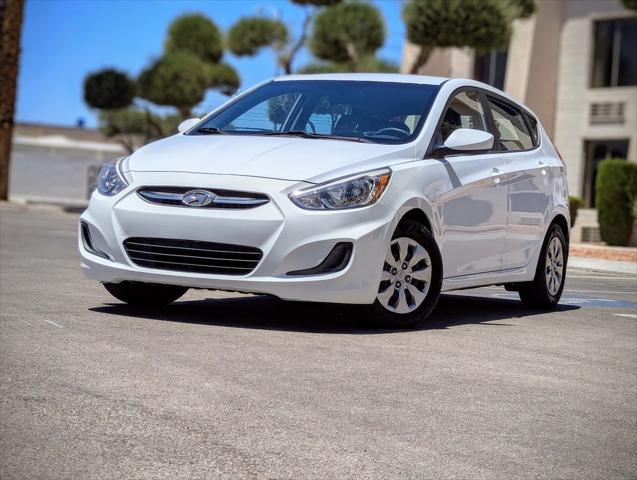 2017 Hyundai Accent