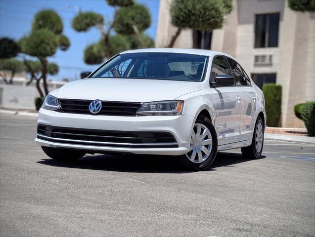 2016 Volkswagen Jetta