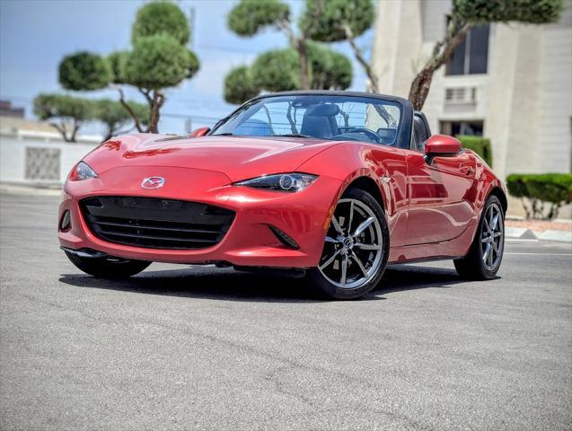 2016 Mazda Mx-5 Miata
