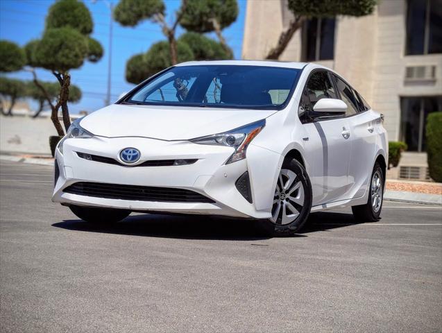 2018 Toyota Prius