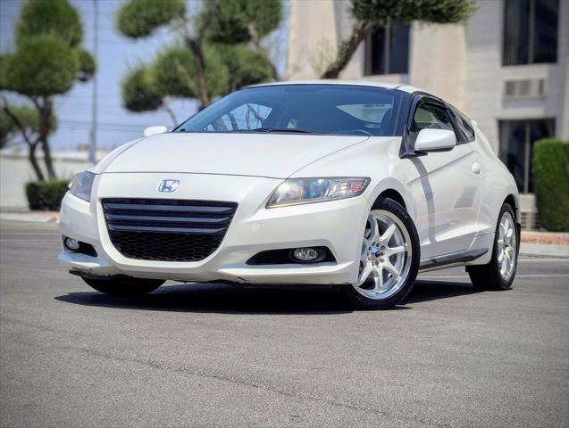 2012 Honda CR-Z