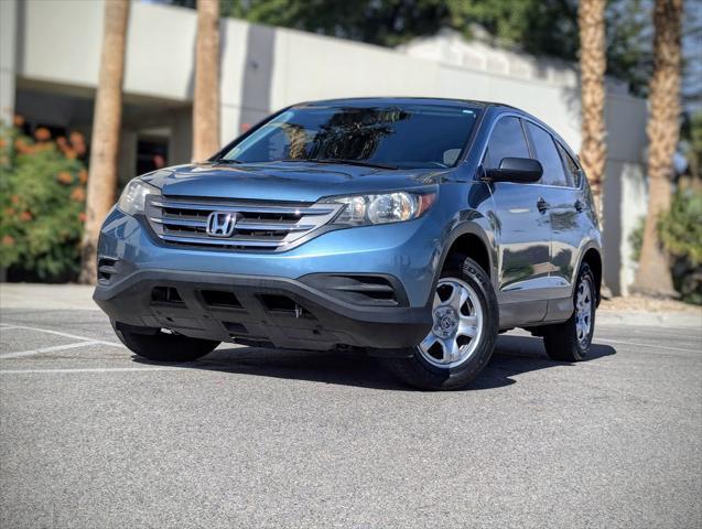 2013 Honda CR-V