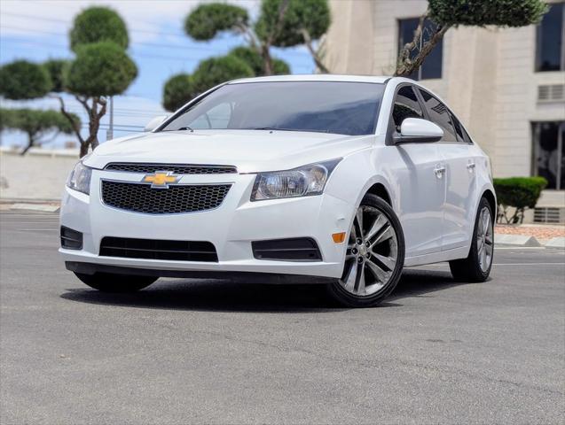 2011 Chevrolet Cruze