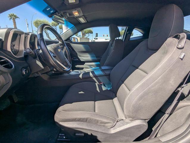 Photo of 2013 Black Chevrolet Camaro