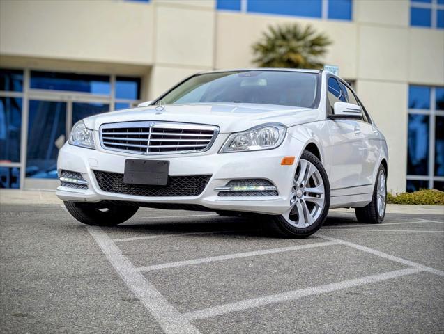 2013 Mercedes-Benz C-Class