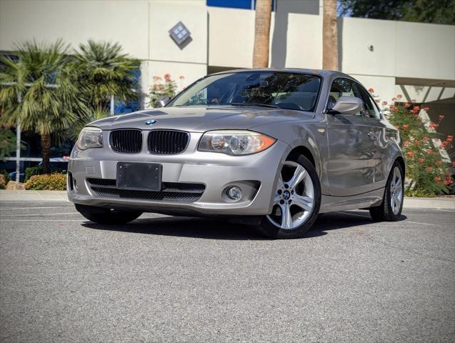 2013 BMW 128