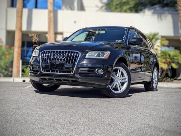 2017 Audi Q5