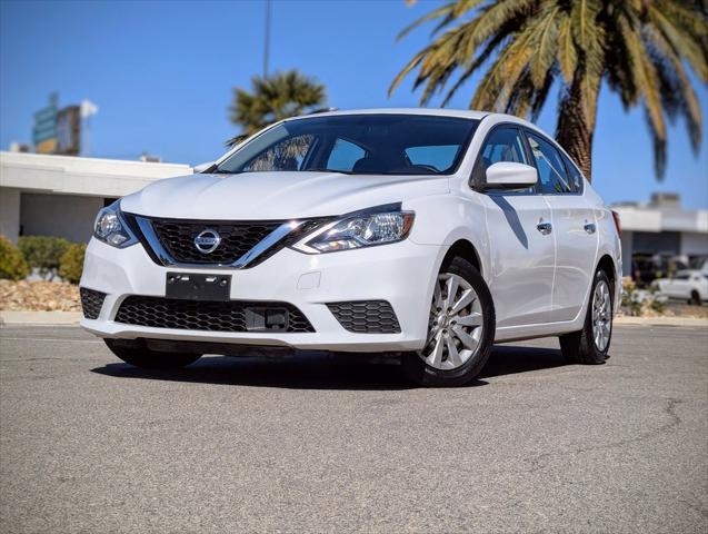 2018 Nissan Sentra