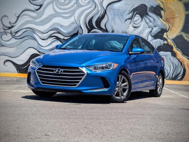 2018 Hyundai Elantra