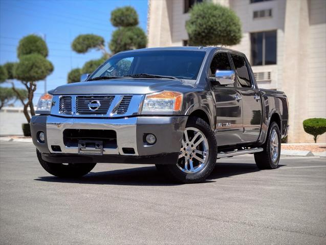 2013 Nissan Titan