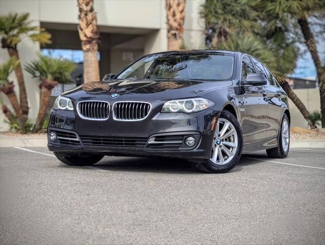 2016 BMW 528