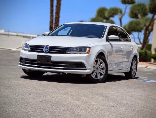 2017 Volkswagen Jetta