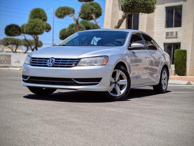 2012 Volkswagen Passat