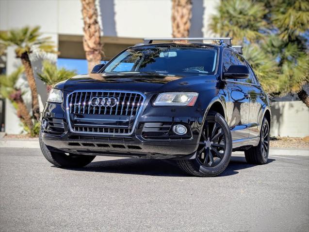 2015 Audi Q5